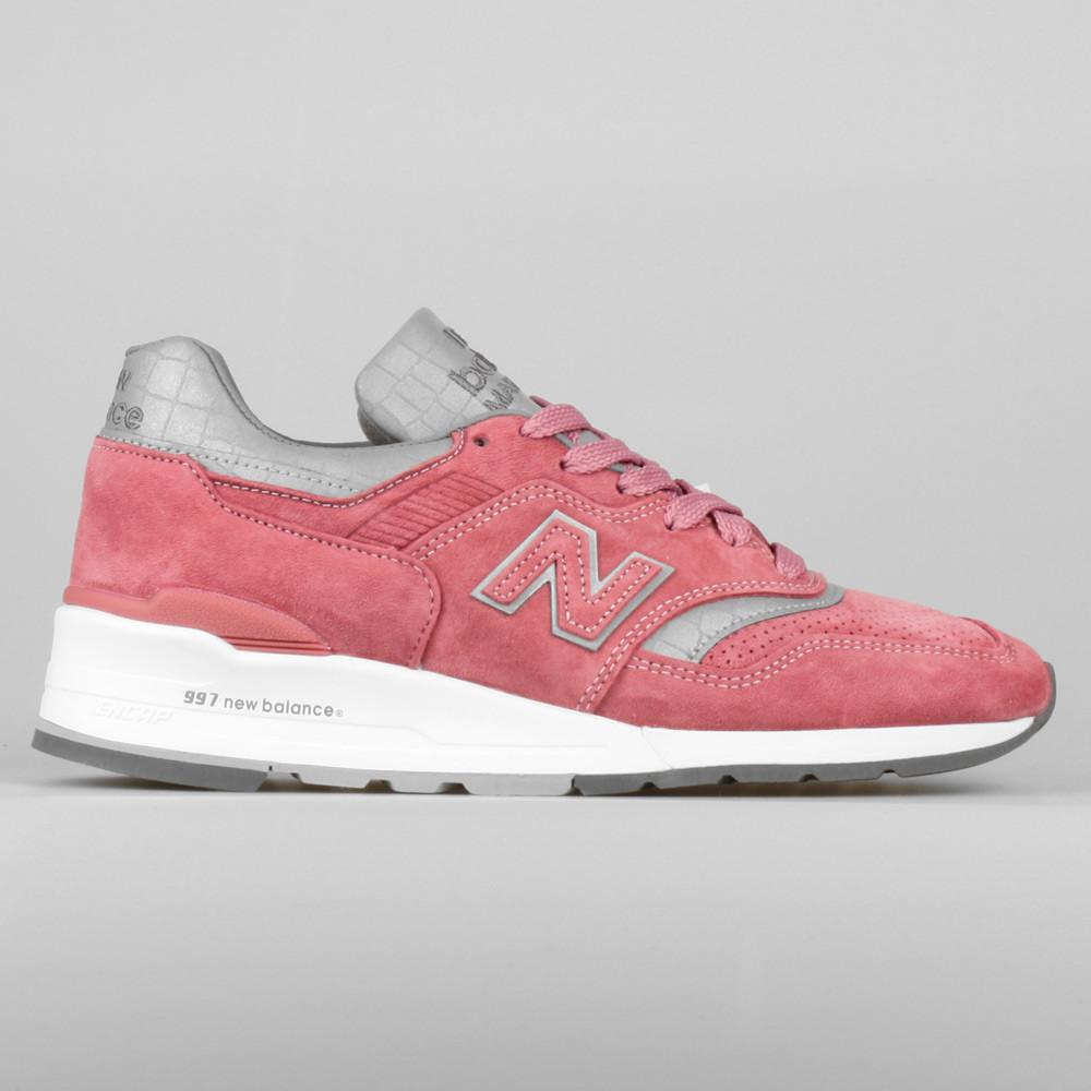 concepts x new balance m997 rose